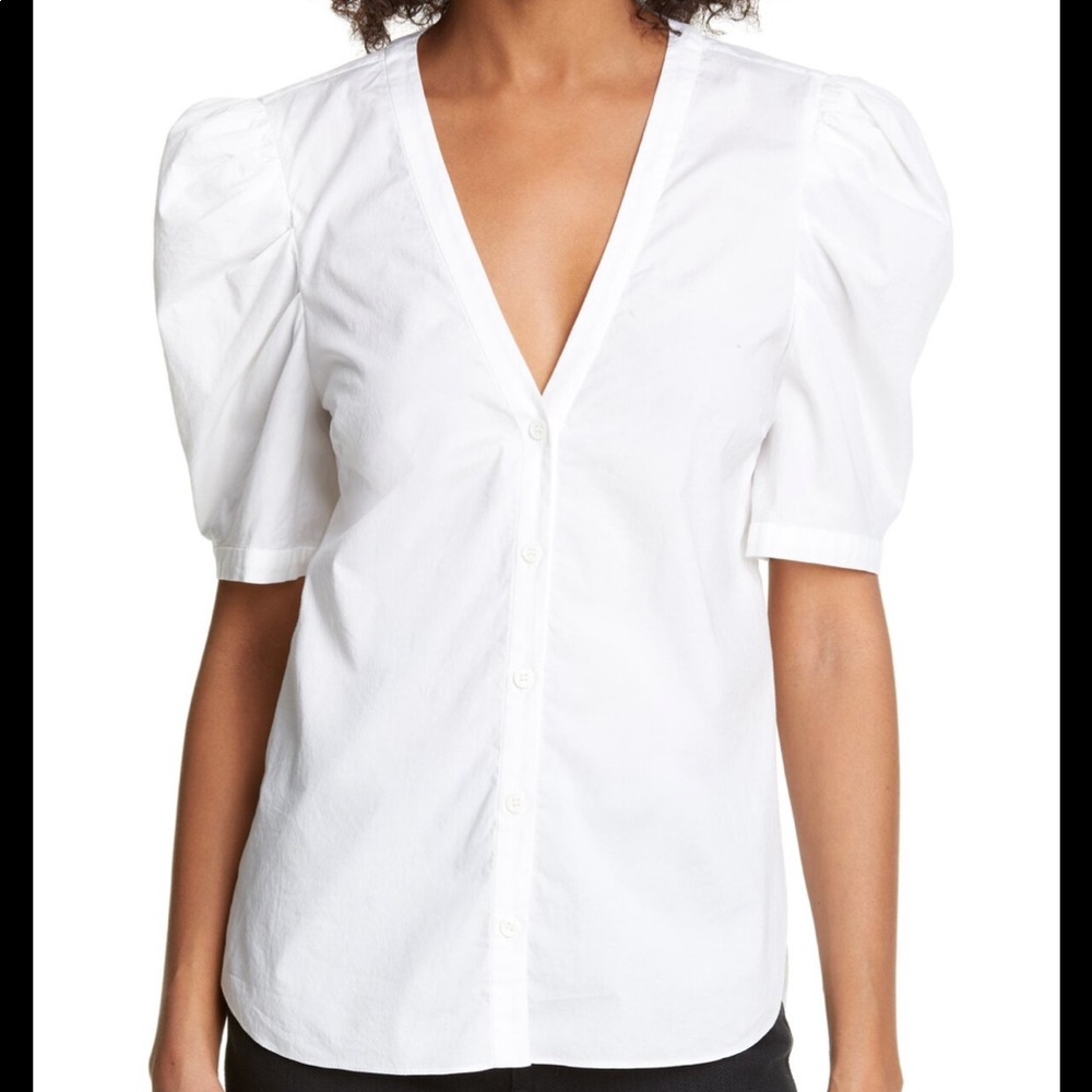 Veronica Beard blouse